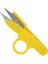 Golden Eagle TC-801 Iplik Temizleme Makası Sarı 2