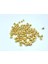 Gold Yamuk Formsuz İnci Takı Yapım Malzemesi İnci Boncuk 100 Adet 1