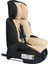 Force Isofixli Bebek Çocuk Oto Koltuk 9-36 kg Bej 2