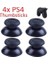 Ps4 Dualshock 4 4 Adet Orj Analog Başlığı 1