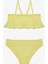 Kız Çocuk Lilly Lemon Bandeau Sarı Bikini Takımı 1