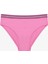 Genç Kız Shay Triangle Açık Pembe Bikini Takımı 3