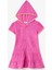 Kız Çocuk Pink Sweat Pastel Towel Pembe Kaftan 1