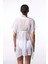 Basic Beyaz Kaftan 2
