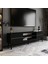 Aragon Modern Tv Sehpası – 140 cm , 2 Kapaklı+2 Açık Raflı, Siyah & Beyaz Renk Seçenekli Tv Ünitesi 1