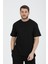 Rahat Fit %100 Pamuk T-Shirt | Farklı Renk Seçenekleri Ile 1