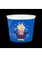 Popcorn Mısır Kovası Dekoratif - Dev Boy 4