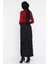 Kadın Bel Lastikli Kraş Tesettür Etek P-00016138 3