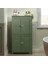 Arişa LandyYeşil Banyo Dolabı 2