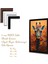 Ahşap Tablolar- Yapay Zeka ile Oluşturulmuş Görseller Uv Baskı-Mdf Tablo /5716 2