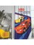 Disney Cars Race Tekli Fon Perde 1