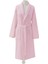 Pamuk Şalyaka L/XL Bornoz Pembe 1