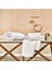 Eco Care Tek Kişilik Sıvı Geçirmez Yatak Alezi Beyaz 3