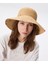 Işlemeli Hasır Şapka TS1250077026023 2