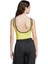 Kadın Sarı Atlet Graphıc Body JD1820 2