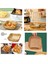 Airfreyer Fritöz Kağıdı Kare Xl / Xxl 50LI 3