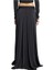 Kadın Siyah Etek Sheer 3s Skırt Jc5084 3