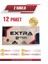 Extra Z Kağıt Havlu 12 Paket 2400 Yaprak 1