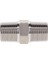 Çelik Boru Bağlantısı SS-5404-06-06 | 3/8" Nptf Erkek x 3/8" Nptf Erkek (Paslanmaz) Discount Hydraulıc Hose 8 Adet 1