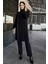 Kadın Büyük Beden Taşlı Tunik Pantolon Tesettür Ikili Takım P-00015544 1
