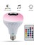 Müzikli Bluetooth Bağlantılı LED Ampul Çocuk Odanızın Yeni Eğlencesi 3