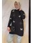 Kelebek Taşlı Bisiklet Yaka Tesettür Tunik P-00015449 1