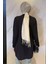 Kelebek Taşlı Bisiklet Yaka Tesettür Tunik P-00015449 4