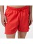 Erkek Kırmızı Regular Fit Deniz Şortu T55126T.6QB 4