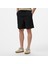 Erkek Siyah Jogger Şort B55227T.0TB 3