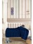 Velvet Bebek Yorgan (150X100 Cm) Lacivert 1