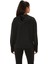 Nagino Run Adjustable Hoodie Kadın Black 2012d142-001 3