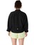 Nagino Run Adjustable Jacket Kadın Siyah 2012D138-002 3