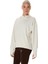 Nagino Run Adjustable Hoodie Kadın Krem 2012D142-200 2