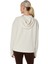 Nagino Run Adjustable Hoodie Kadın Krem 2012D142-200 3