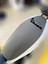 Vespa Gts 300 Super Sport S Gri Kumaş Motosiklet Sele Kılıfı Logolu Penye Sele Koltuk Kılıfı-A 1