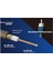 Rs-Gx5 5 Metre Yüksek Performanslı Ara Bağlantı Kablosu 2rca-2rca 3