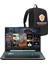 Tuf Gaming A15 Amd Ryzen 7 7435HS 32GB 2tb SSD RTX2050/4GB 70W 15.6" Fhd 144Hz Fdos Taşınabilir Bilgisayar & Per4 Çanta FA506NFRHN032P319 1