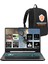 Tuf Gaming A15 Amd Ryzen 7 7435HS 40GB 512GB SSD RTX3050/4GB 75W 15.6" Fhd 144Hz Fdos Taşınabilir Bilgisayar & Per4 Çanta FA506NCRHN034P322 1