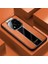 Xiaomi Poco X7 Uyumlu Kılıf Premium Deri Kılıf Kahverengi 1