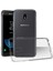 Samsung Galaxy J2 Pro (2018) Uyumlu Kılıf Şeffaf Soft Silikon Kılıf Şeffaf 1