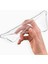 Samsung Galaxy J2 Pro (2018) Uyumlu Kılıf Şeffaf Soft Silikon Kılıf Şeffaf 3