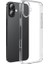 Apple iPhone 16 Plus Uyumlu Kılıf Şeffaf Soft Silikon Kılıf Şeffaf 1