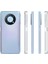 Huawei Nova Y90 Uyumlu Kılıf Şeffaf Soft Silikon Kılıf Şeffaf 2