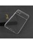 Xiaomi Poco M5 Uyumlu Kılıf Şeffaf Soft Silikon Kılıf Şeffaf 3