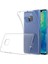 Huawei Mate 20 Uyumlu Kılıf Şeffaf Soft Silikon Kılıf Şeffaf 1