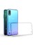 Samsung Galaxy A01 Uyumlu Kılıf Şeffaf Soft Silikon Kılıf Şeffaf 2