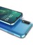 Samsung Galaxy A01 Uyumlu Kılıf Şeffaf Soft Silikon Kılıf Şeffaf 4