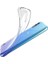 Samsung Galaxy A01 Uyumlu Kılıf Şeffaf Soft Silikon Kılıf Şeffaf 5