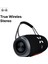 Kablosuz Bluetooth Hoparlör Rgb Işıklı 20W Tws Ses Bombası X6701 4