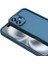 Apple iPhone 16 Plus ile Uyumlu Kılıf Parlak Tek Renkli Yüzey Dayanıklı Malzeme & Tam Koruma Redolent Kılıf Ergonomik Kavrama Kolay Erişim Kapak Mürdüm 4